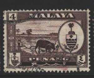 Penang Sc#58 Used