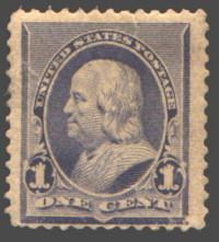 219  mint F-VF NH