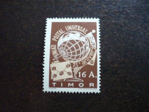 Stamps - timor - Scott# 255 - Mint Never Hinged Set of 1 Stamp