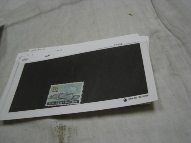 South Vietnam 1972 SC# 401 Inauguration of UPU Building MNH
