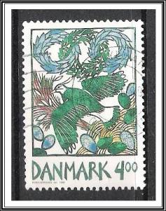 Denmark #1150 Harbingers of Spring Used