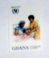 Ghana - 1000, MNH. UN; Immunization. SCV - $4.00