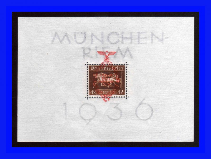 1937 - Alemania - DDR - Scott n B 105 - MNH - 201 - 01