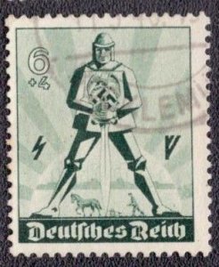 Germany B171 1940 Used