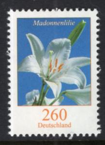Germany 2883 Flower MNH VF