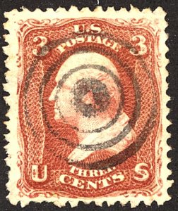U.S. #85 USED 
