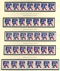 U.S. #SET/MIXED CONDITION 