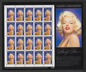 UNITED STATES SC# 2967 PANE/20 VF/MNH