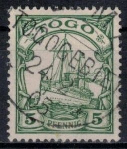 Colonies - Togo - Scott 8