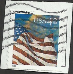 # 4236 USED FLAG AND DUSK