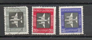 Germany - DDR C1-C3 used
