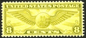 U.S. #C17 MINT OG NH