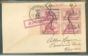 United States #772 On Cover