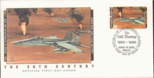 Marshall Islands, Worldwide First Day Cover, Aviation