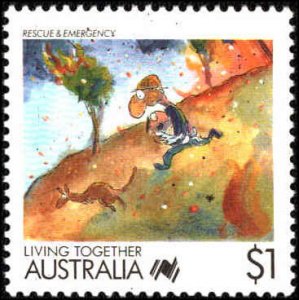 Australia #1053-1078, Complete Set(27), 1988, Never Hinged