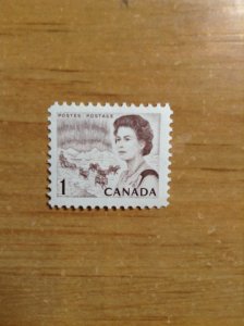 Canada  #  454i  MNH