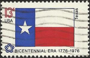 # 1660 USED STATE FLAG TEXAS