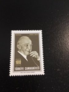 Turkey sc 1971 MNH