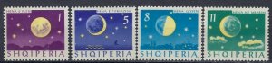 Albania 740-43 MNH 1964 set (ak2418)