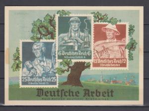 Third Reich Propaganda Postcard