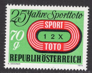 AUSTRIA SCOTT 1007