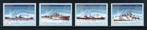 Greece 1960-63 MNH, Greek Ships Set from 2000.