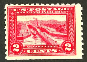 U.S. #402 MINT OG NH