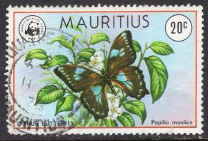 MAURITIUS SCOTT 469