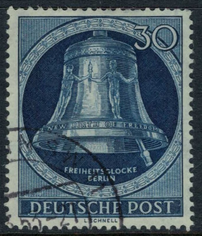 Germany-Berlin #9N78  CV $50.00