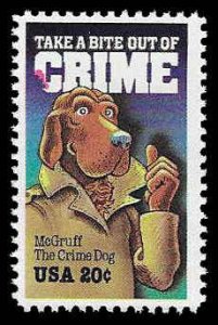 PCBstamps   US #2102 20c Crime Prevention, MNH, (44)