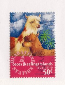 Cocos Islands            320        used