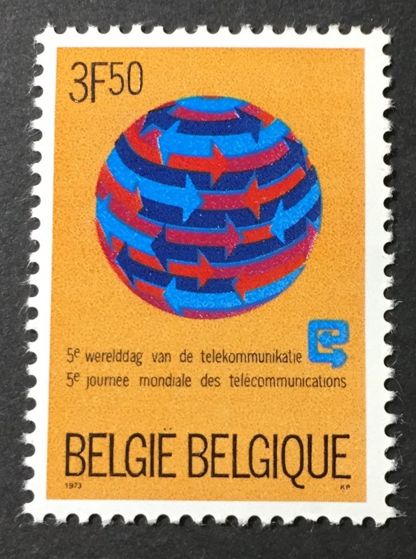 Belgium 1973 #842, MNH