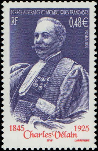 French Southern & Antarctic Territory #363, Complete Set, 2006, Never Hinged