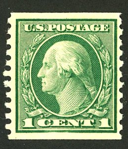 U.S. #452 MINT OG LH