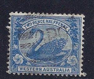 Western Australia, SG114