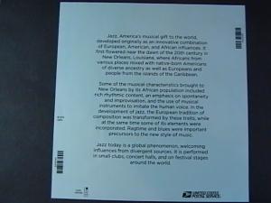 U.S.# 4503-MINT/NEVER HINGED--PANE OF 20---JAZZ---2011