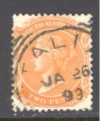 Australia - South Australia Sc # 65 used (RS)