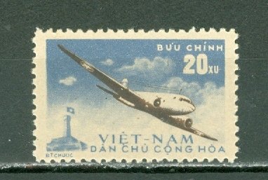 VIETNAM (NORTH) AIR #C1 MNH...$9.00