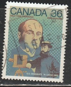 Canada    1137     (O)    1987