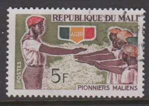 Mali Sc#94 Used