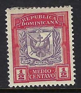 Dominican Republic 120 MNG ARMS V590-1