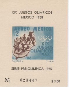 Mexico C311a SS NGAI