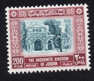 Jordan Scott #306-318 Stamp - Mint Set