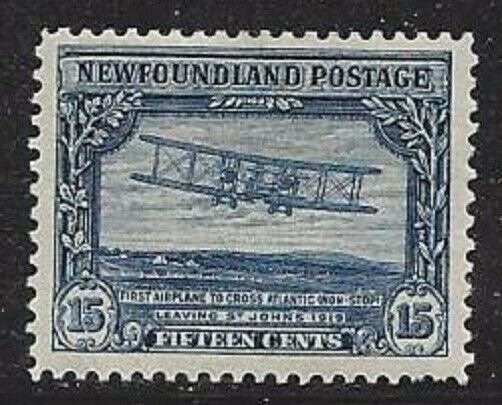 Newfoundland #156 OG Superb!!