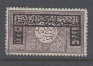 Saudi Arabia Scott LJ10 MH