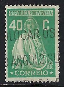 Portugal 408 VFU 136F-6