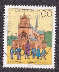 Germany 1993 - 1787 Used