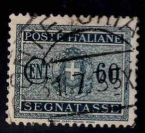 ITALY Scott J35 Used Postage due stamp