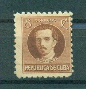 Cuba sc# 269 mng cat value $5.50