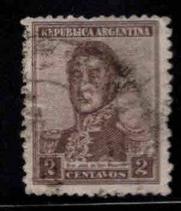 Argentina Scott 233 Used stamp